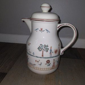 Villeroy & Boch America Sampler Coffee Pot
